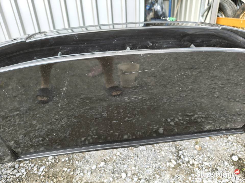 Zderzak przedni Skoda Superb 2012 Kod lakieru Radom sprzedam