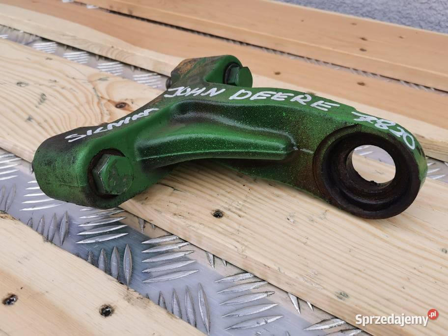 John Deere 7830 Łapa silnika Wilkowo sprzedam