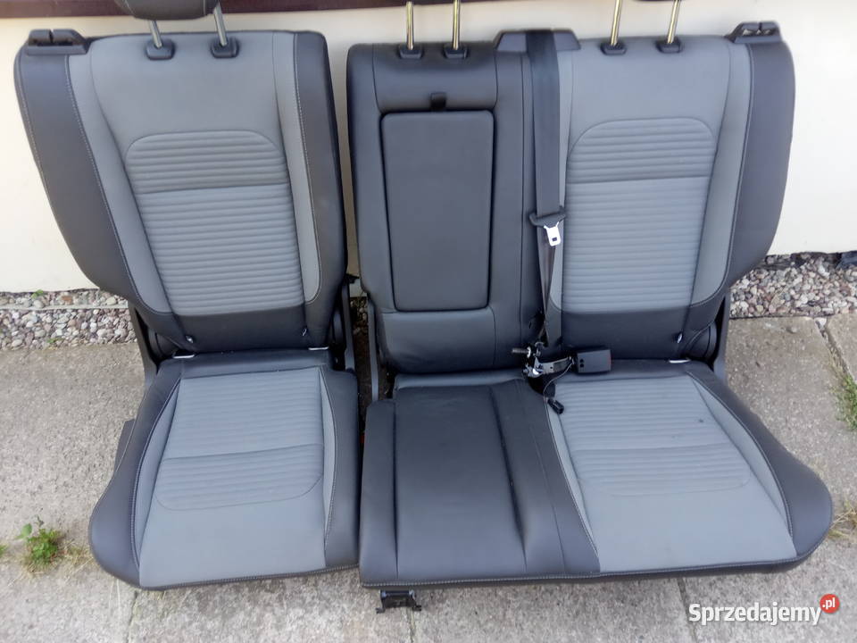 FORD KUGA TYLNA KANAPA 20182020R osobowe pomorskie Kobylnica
