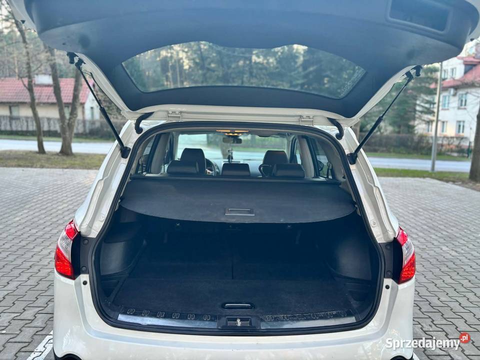 Nissan Qashqai 2 20DCI AUTOMAT 175KM