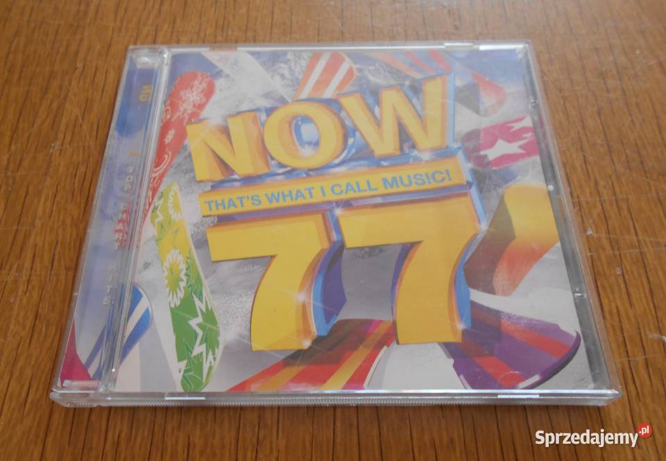Now Thats what I call music 77 lubelskie Parczew