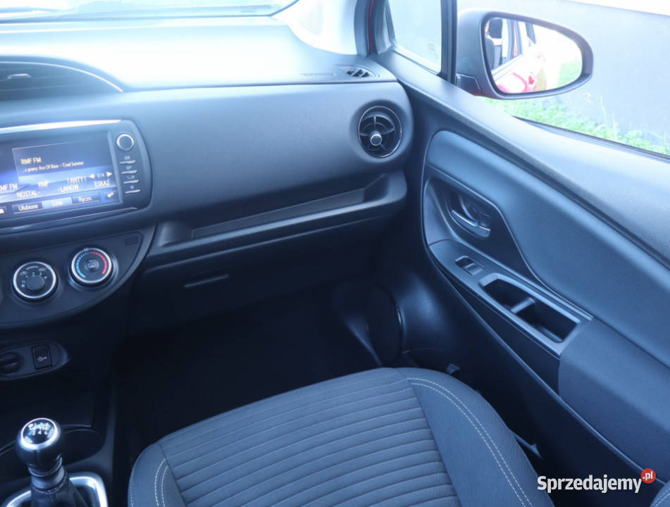 Toyota Yaris 15 Dual VVTi Łódź