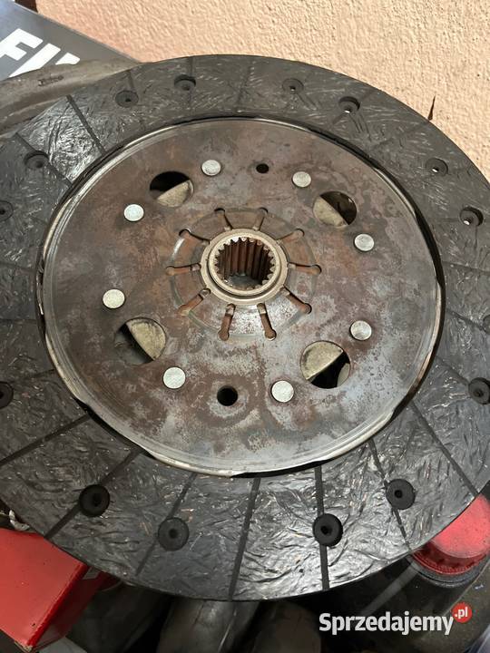 Sprzęgło Peugeot 308 Citroen c4 Blue Hdi Valeo Rok produkcji 2011