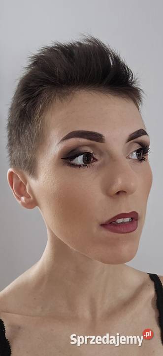 Makijaż okolicznościowy na imprezę spotkanie Katowice