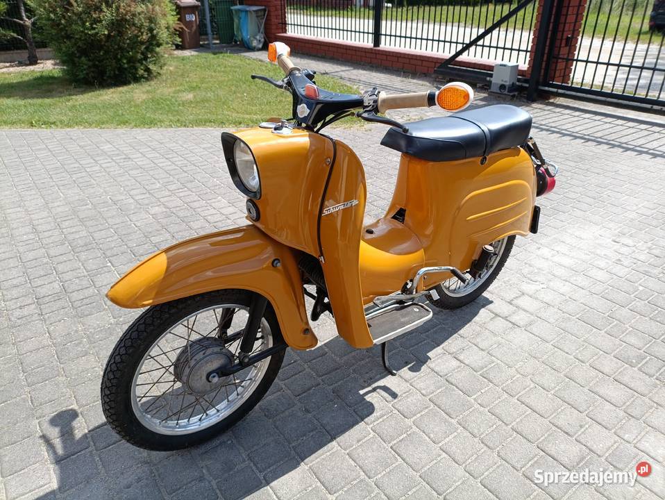 Simson Schwalbe 1986r