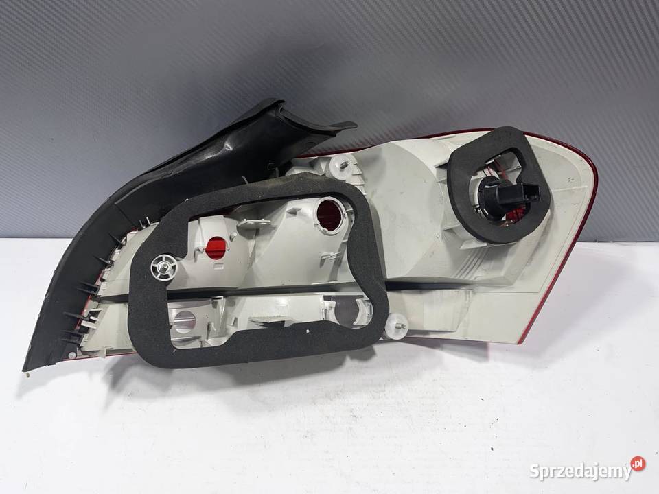 BMW 1 COUPE LEWA LAMPA TYŁ lampy tylne