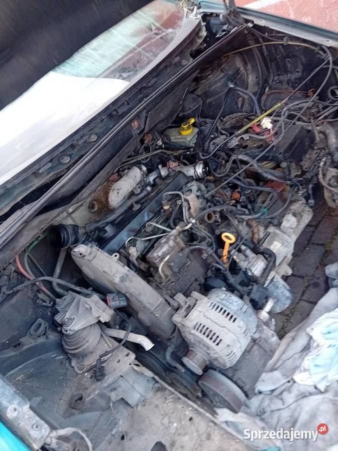 Czesci sharan 19 110 Rok produkcji 1998 Samochody na części Prabuty sprzedam