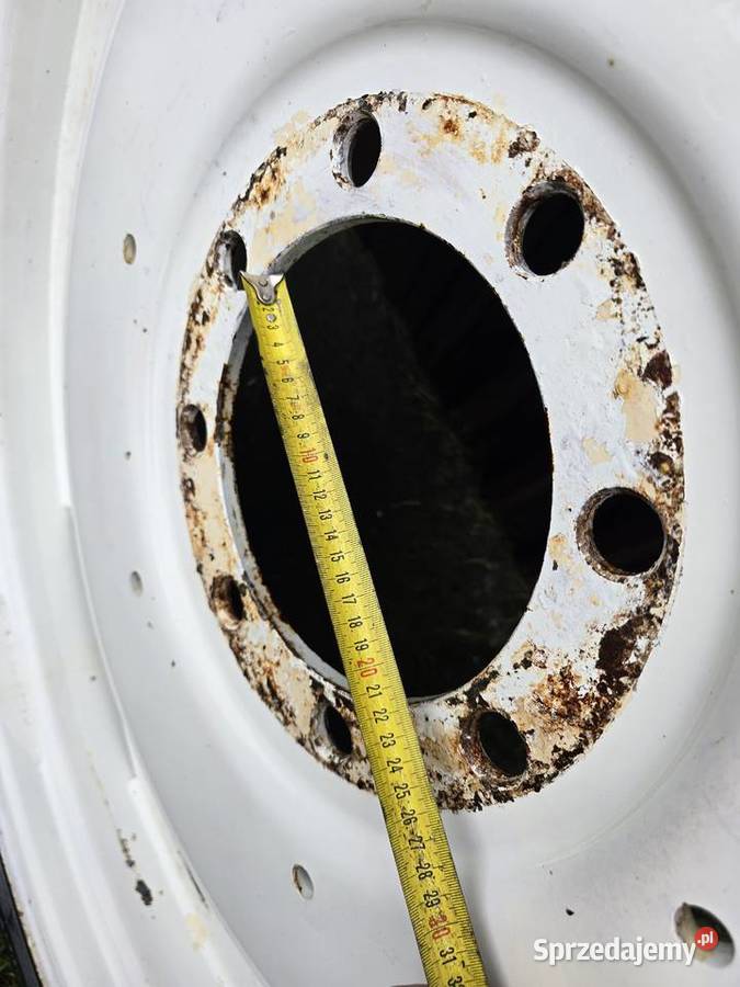 Koła wąskie do miedzyrzedzi 112 R42 opryskiwacz