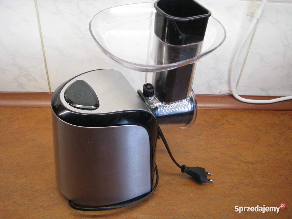 Szatkownica do warzyw elektryczna AGD drobne łódzkie Konstantynów sprzedam