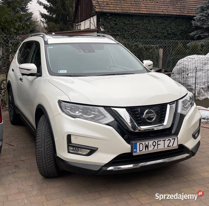 Nissan XTrail 2018 TEKNA 163