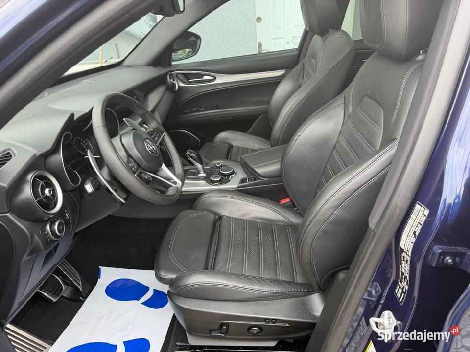 Alfa Romeo stelvio Legnica sprzedam