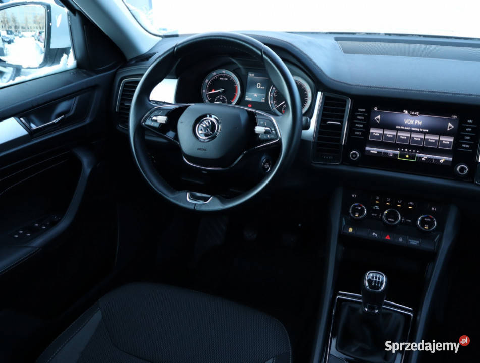 Skoda Kodiaq 15 TSI mazowieckie Piaseczno