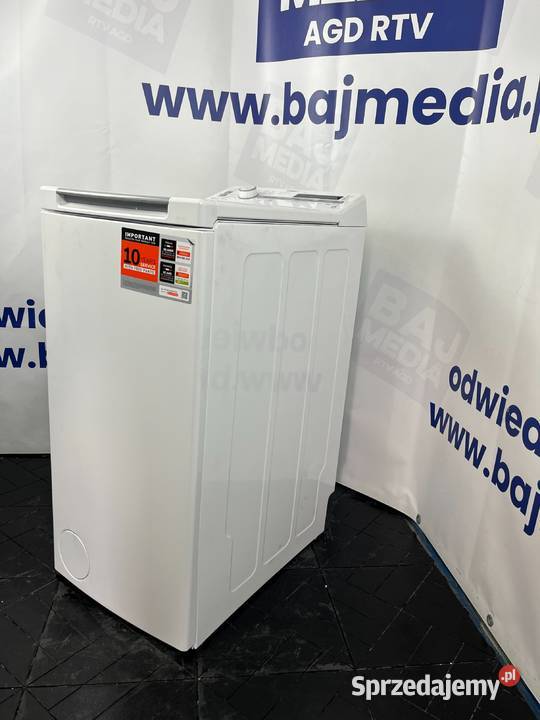 Pralka WHIRLPOOL TDLR 65230S N 65 1200obr