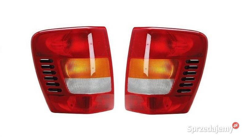 Jeep Grand Cherokee 0204 Lampa tylna NOWA Łódź sprzedam