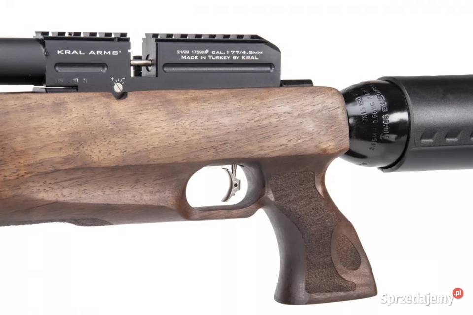 Kral Arms Bigmax Wood 45mm niekokesz Trzcianka