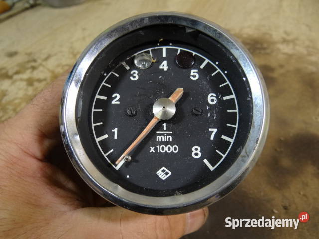 obrotomierz MZ TS ETZ 150 250 org DDR Żary