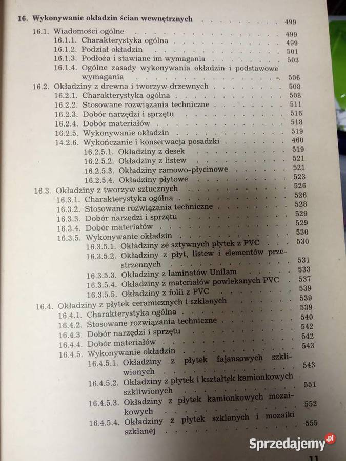 Technologia robót murarskich i tynkarskich Warszawa