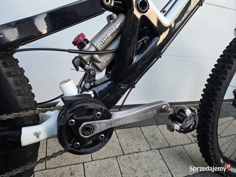 Rower górski SCOTT RANSOM downhill Jelenia Góra