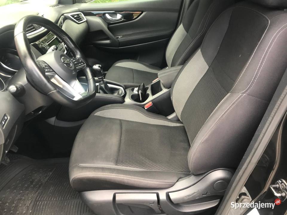 Salon w pełni sprawny Qashqai Kraków