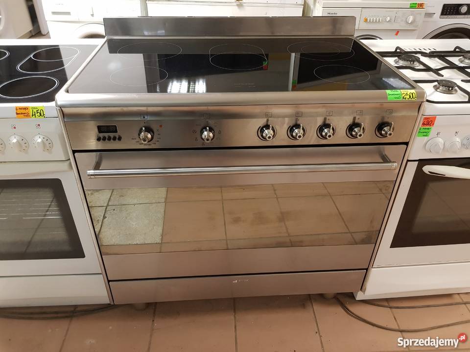 Kuchenka elektryczna gastronomiczna Wrocław