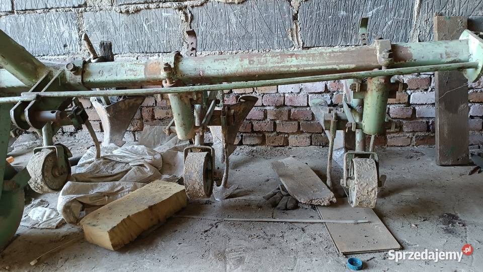 Obsypnik do ziemniaków i innych warzew okopowych Jastrzębie-Zdrój sprzedam
