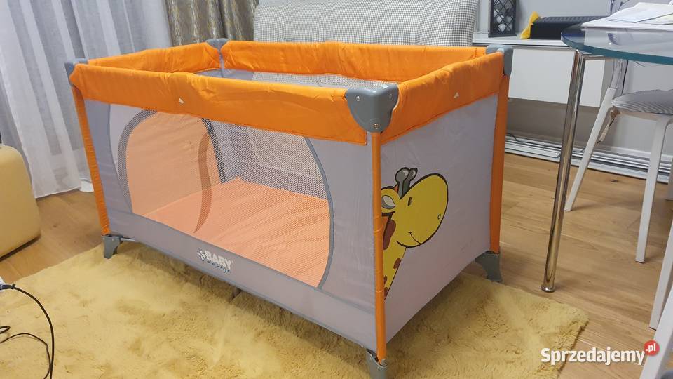 Łóżeczko turyst nowe dziecko granicą sprzedam