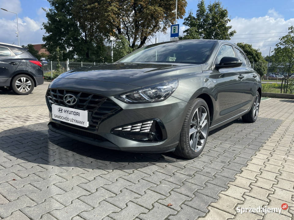Hyundai i30 15 TGDI FASTBACK Smart 48V 7DCT