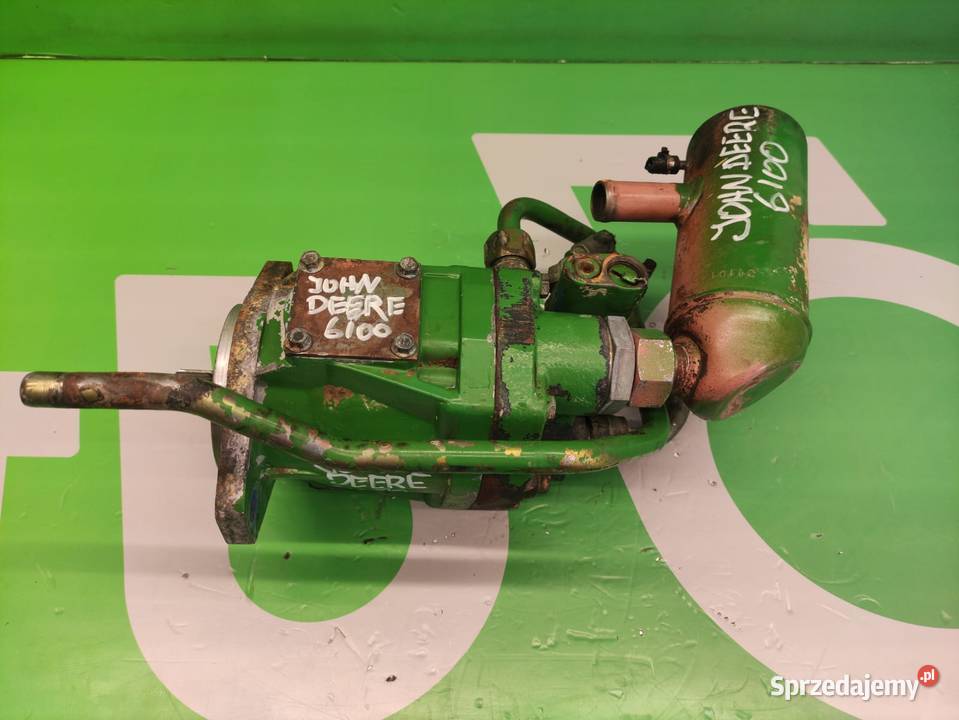 Pompa hydrauliczna Rexroth R902536852 John Deere Wilkowo