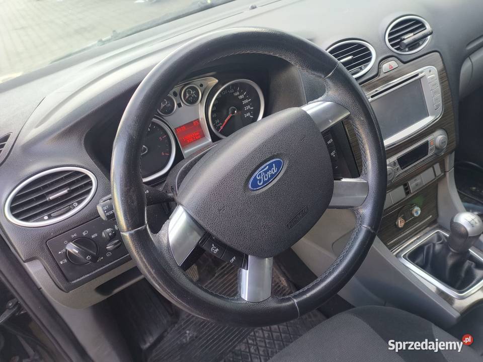 Ford focus 2008 tdci śląskie Żory