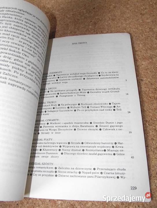 L Pan Samochodzik Wyspa Złoczyńców Nienacki mazowieckie Warszawa