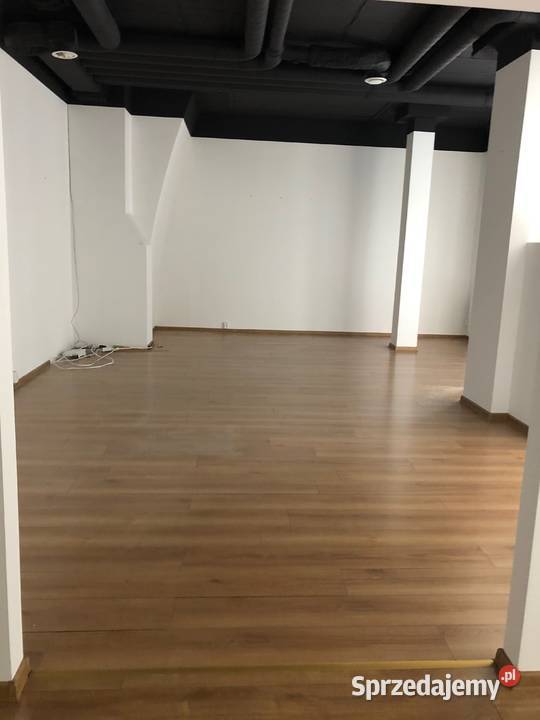 Wykończony lokal w budynku Rondo Wyszków