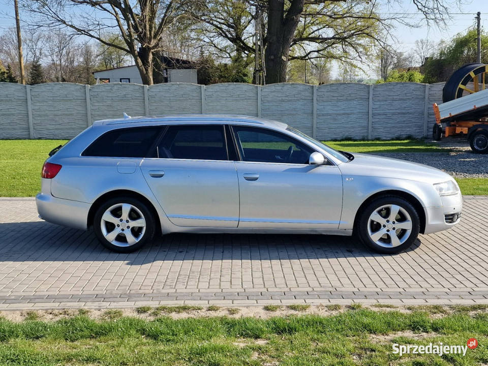 Audi A6 Avant 30tdi 233 2008r Quattro Bixeon autoalarm Strobice