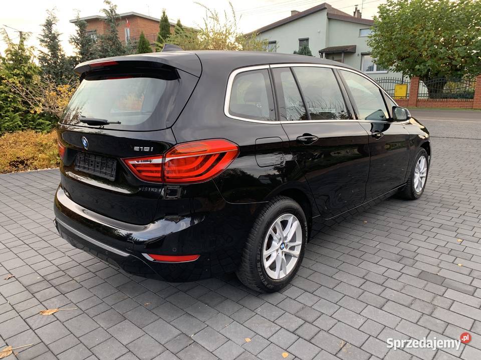 BMW 2 Gran Tourer Kalisz