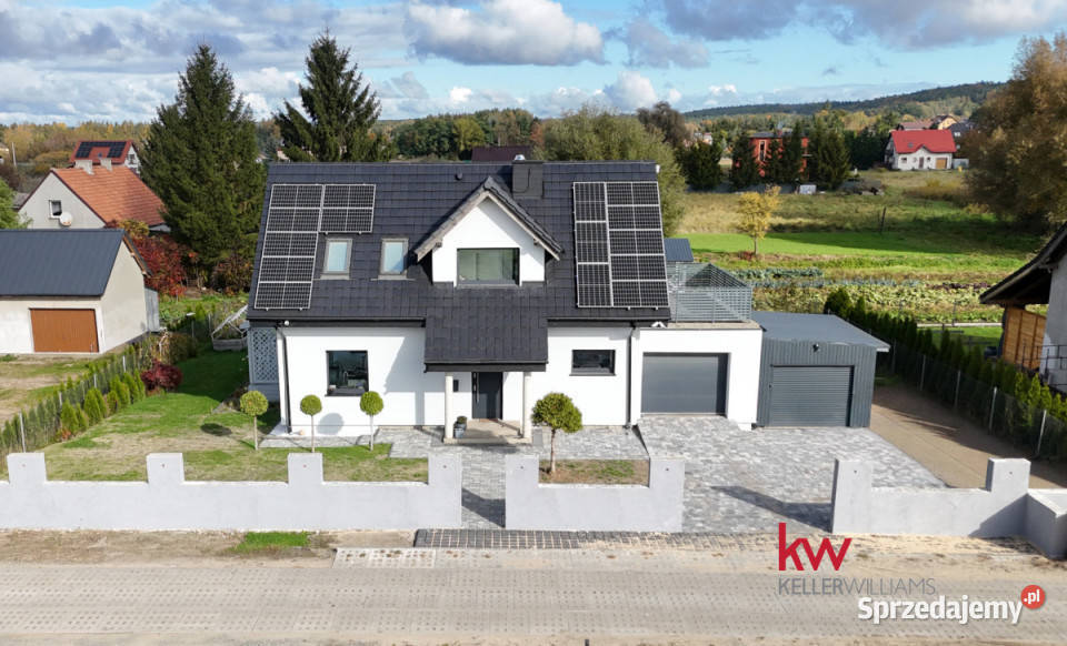 Dom wolnostojący sprzedam 170m2 Ryjewo 2 piętra