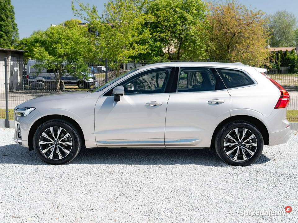 Volvo XC 60 WJ2312LB4 D AWD Plus Bright Podgrzf Gdańsk
