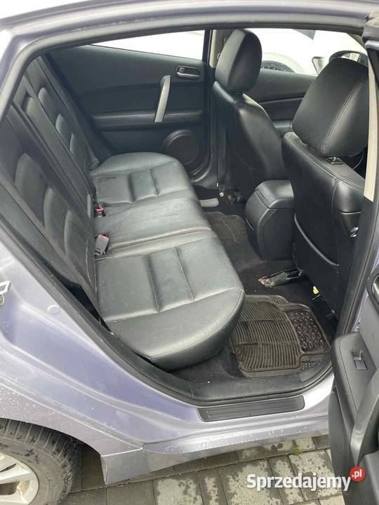 Mazda 6 II 20 Benzyna 147 Skóra Tempomat 200 000 Katowice