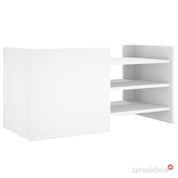 Szafka pod TV biała 80x35x40 materiał Warszawa sprzedam