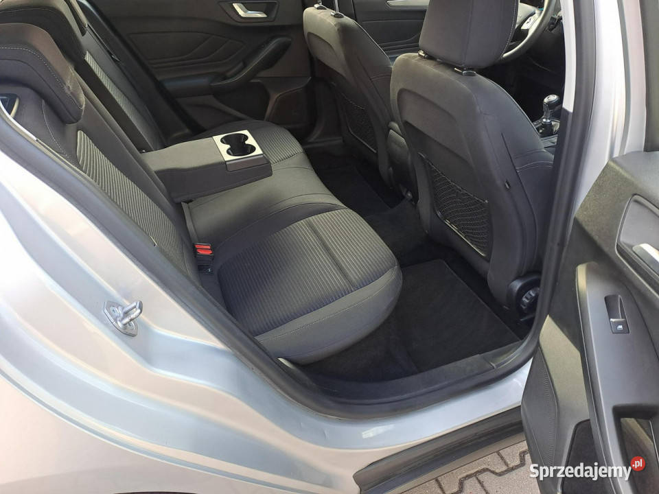 Ford Focus 15EcoBlue 120 Titanium 06082020 Warszawa sprzedam