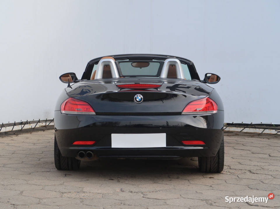 BMW Z4 sDrive20i Kabriolet