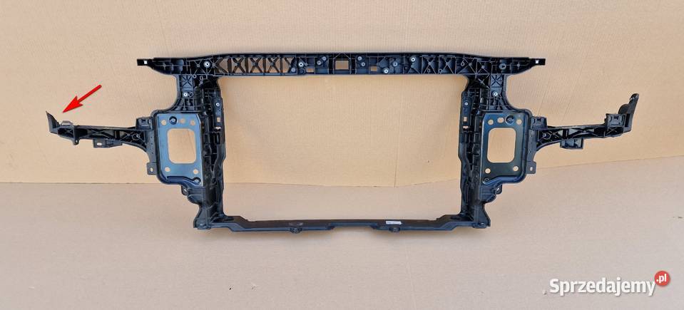 HYUNDAI I30 PAS PRZEDNI WZMOCNIENIE 64101S0200 lubuskie sprzedam