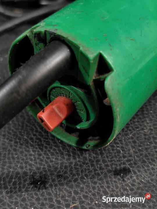 Profesjonalna Zgrzewarka Leister Triac sprzedam