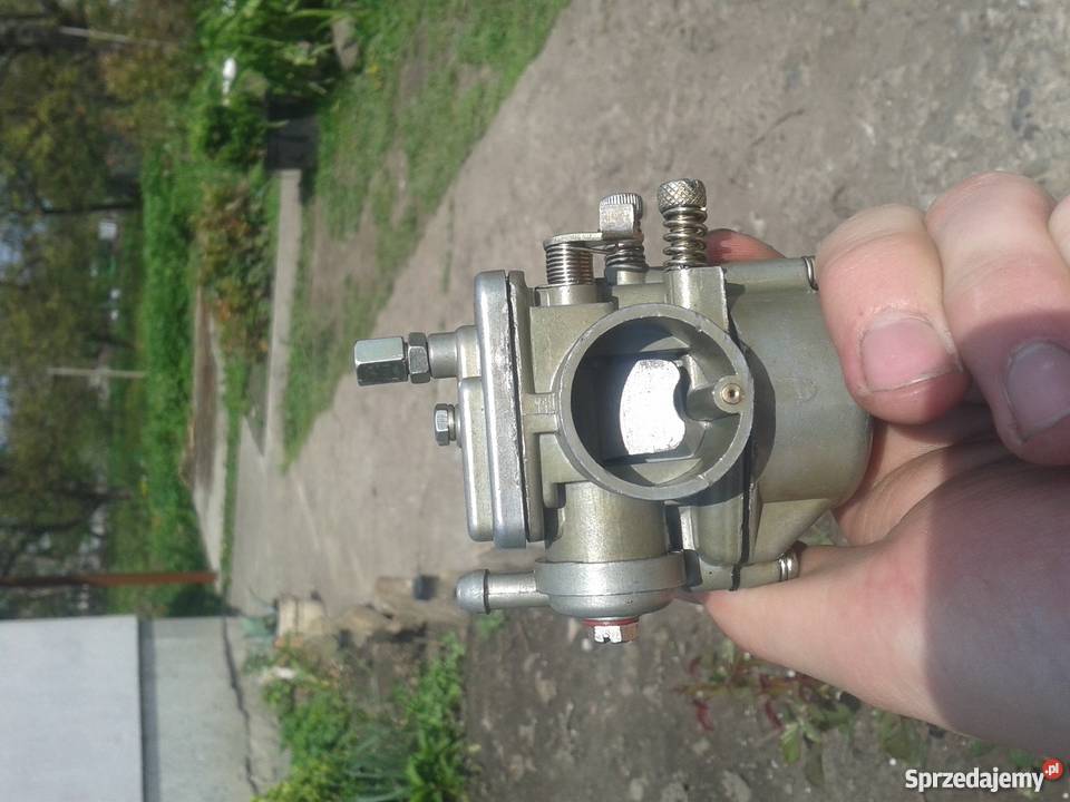 Gaźnik K60b Przemyśl