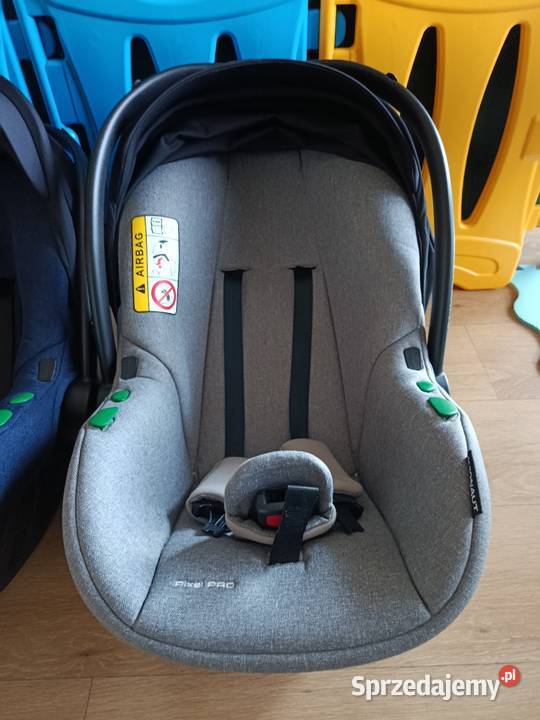 Foteliki samochodowe Avionaut Pixel PRO 2 Rzeszów sprzedam