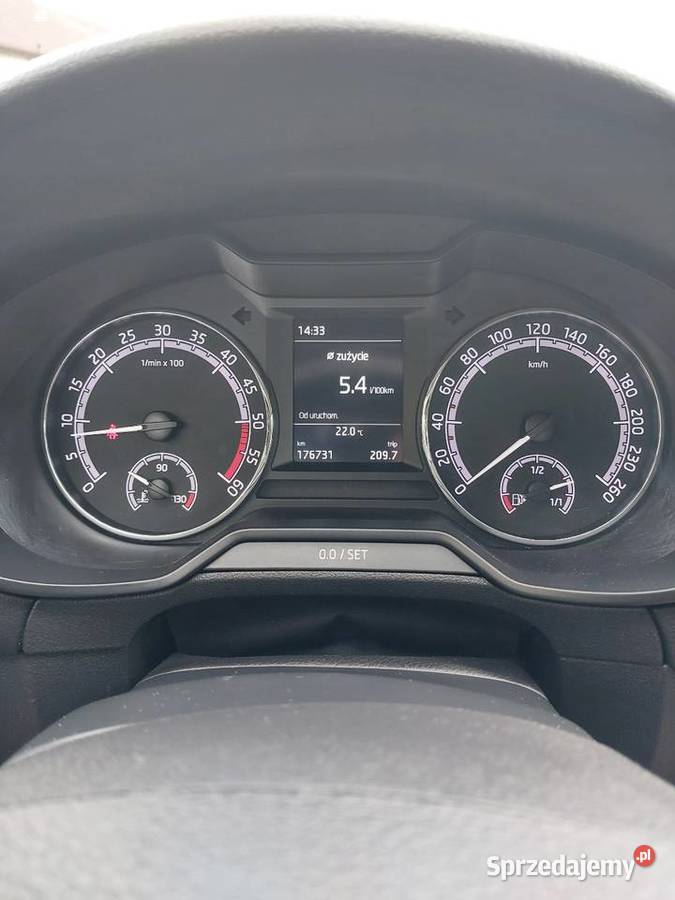 Skoda octavia III immobilizer mazowieckie Zbuczyn