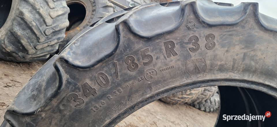 34085r38 136r38 13638 15538 Continental 50 Rolnictwo Nowe Miasto Lubawskie