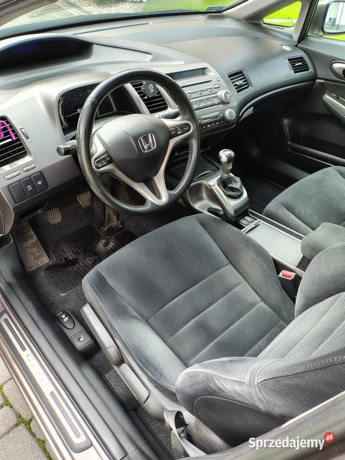 Honda Civic 18 vtec Executive 1800cm3 Civic Częstochowa