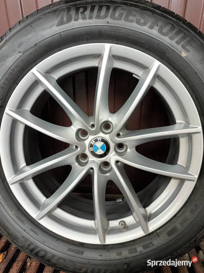 Okazja nowe koła alufelgi BMW opony Bridgestone