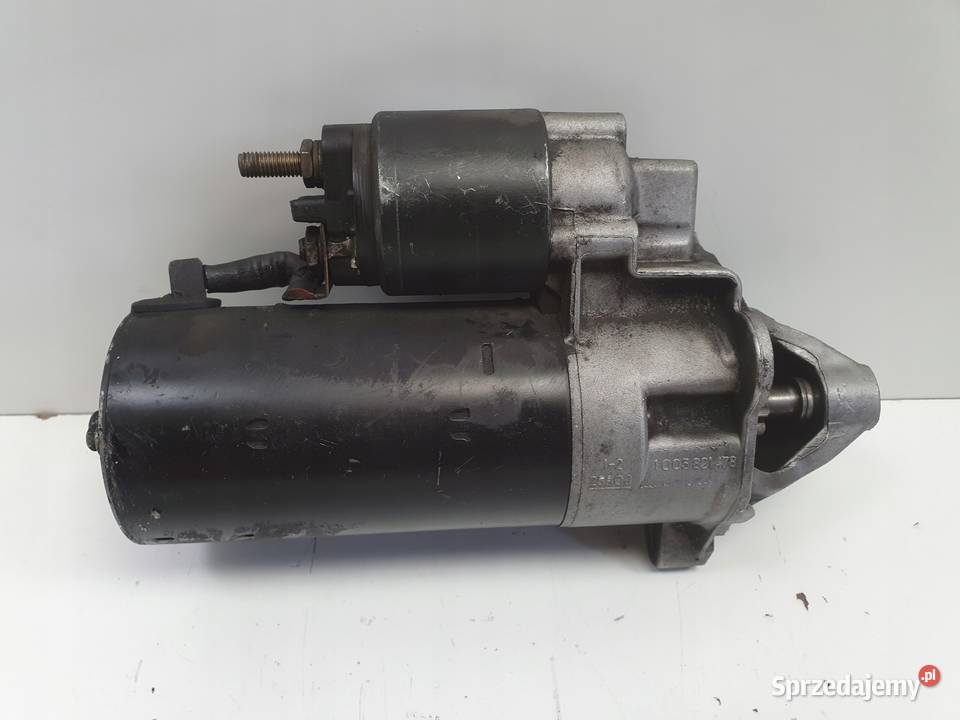 VW Passat B5 19 TDI ROZRUSZNIK bosch 068911024G Układ elektryczny silnika Janów