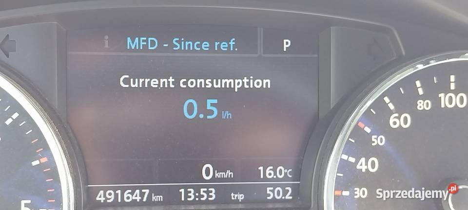 VW Tuareg 30 TDI 4Motion Zarejestrowany w Polsce pomorskie Gdańsk sprzedam