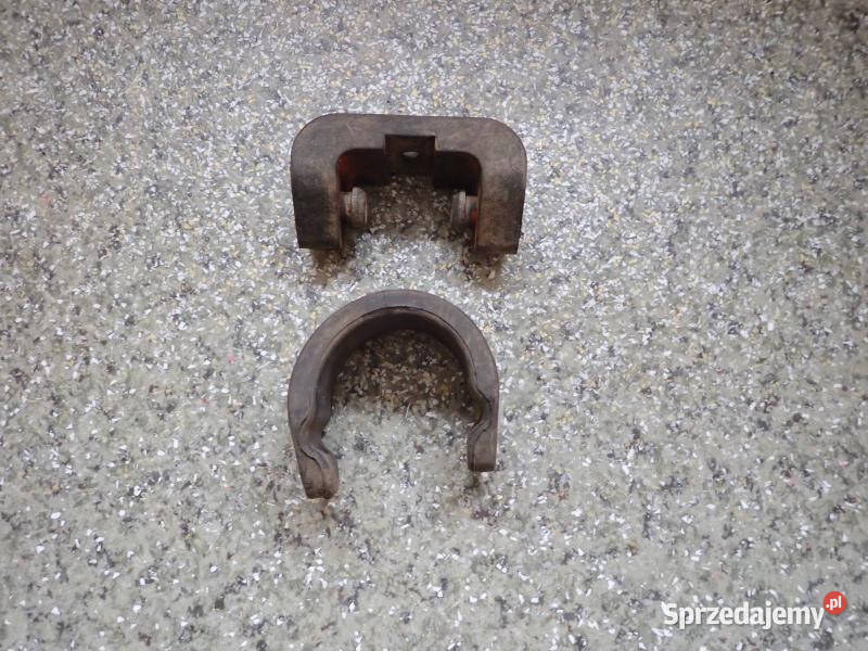 DWIE GUMY RAMY POD ZBIORNIK PALIWA YAMAHA YZ 450 Strzelce Krajeńskie sprzedam